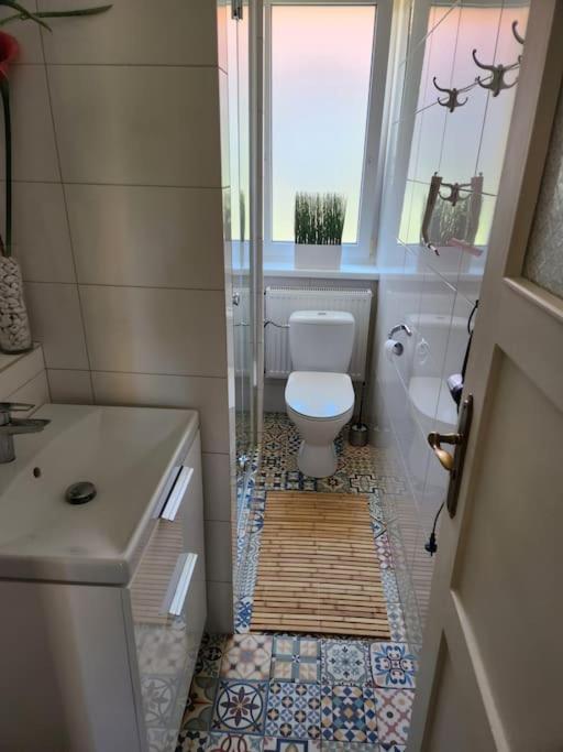 Baltic Garden Suite Дзивнув Экстерьер фото