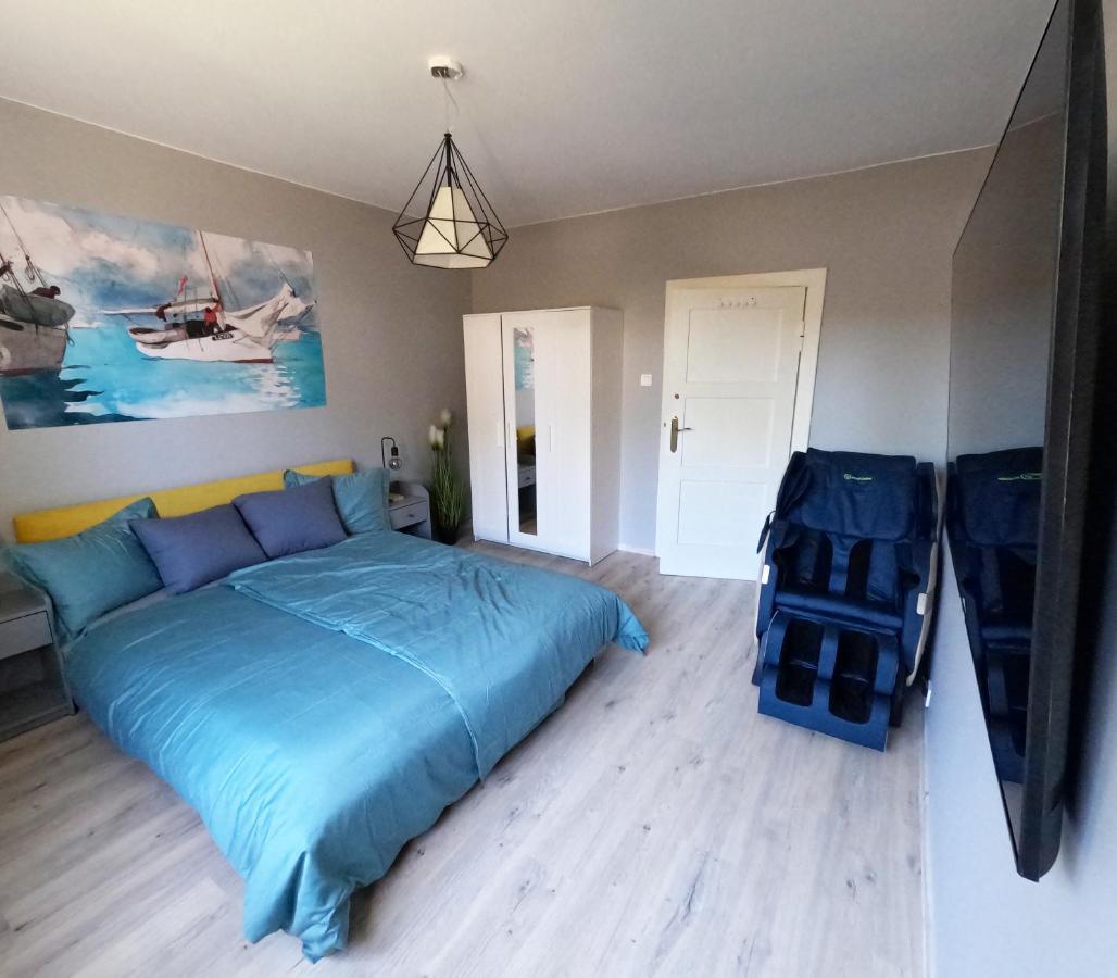 Baltic Garden Suite Дзивнув Экстерьер фото